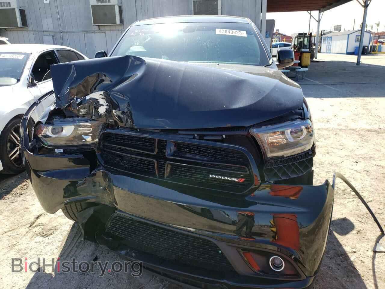2020 DODGE DURANGO - VIN: 1C4RDHAG9LC223419 - Фото 5