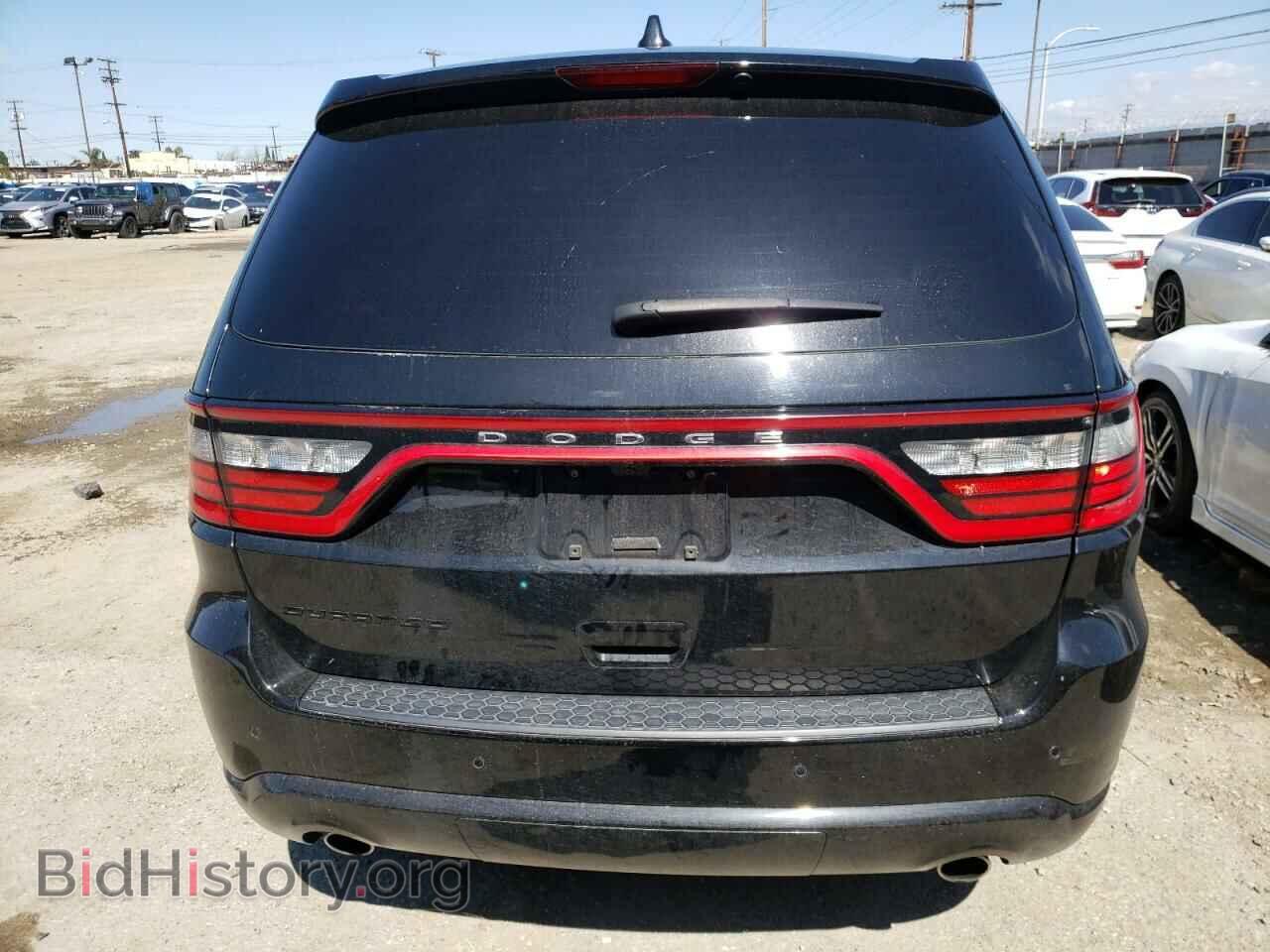 2020 DODGE DURANGO - VIN: 1C4RDHAG9LC223419 - Фото 6