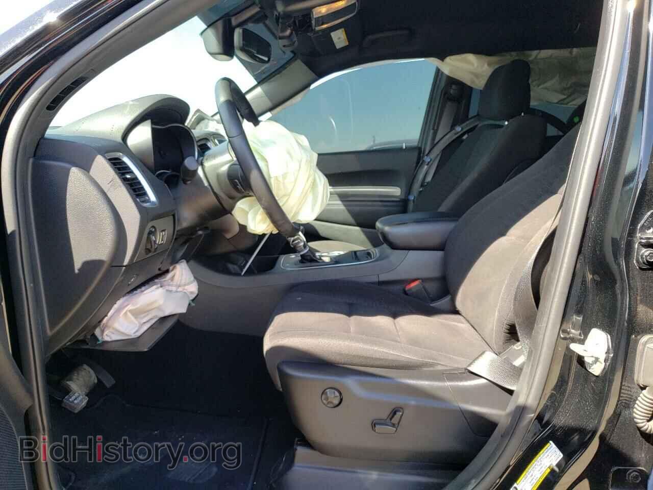 2020 DODGE DURANGO - VIN: 1C4RDHAG9LC223419 - Фото 7
