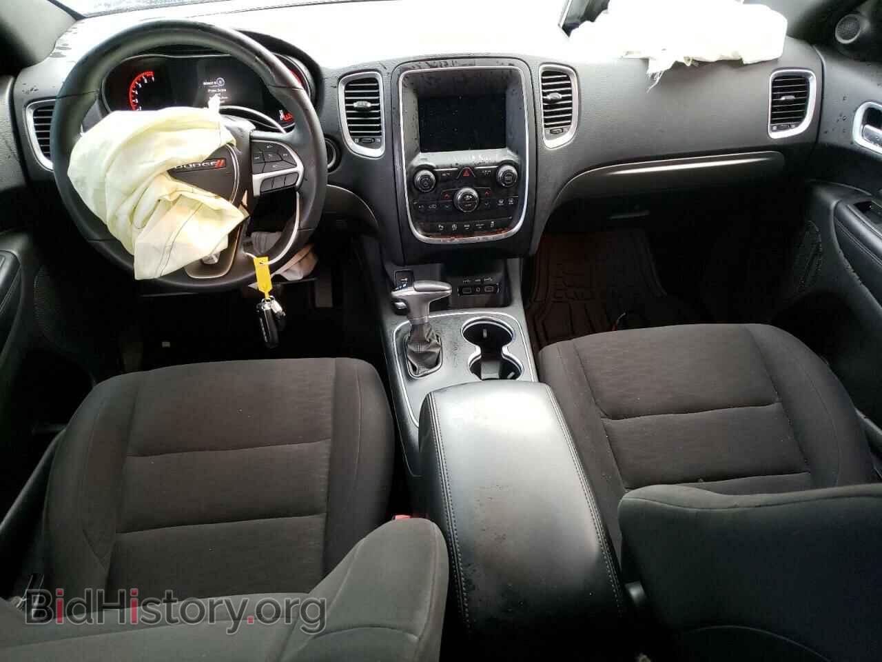 2020 DODGE DURANGO - VIN: 1C4RDHAG9LC223419 - Фото 8
