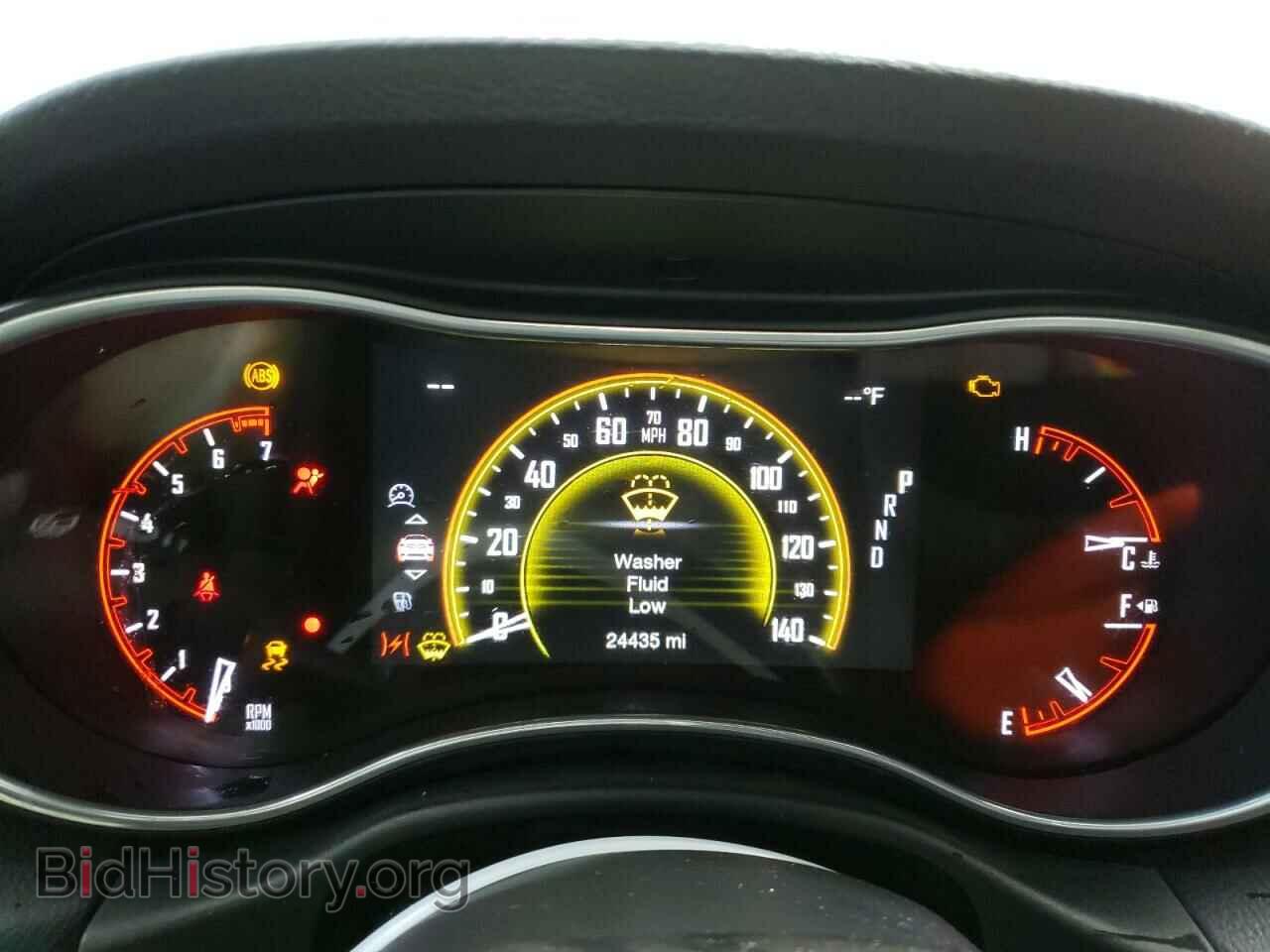 2020 DODGE DURANGO - VIN: 1C4RDHAG9LC223419 - Фото 9