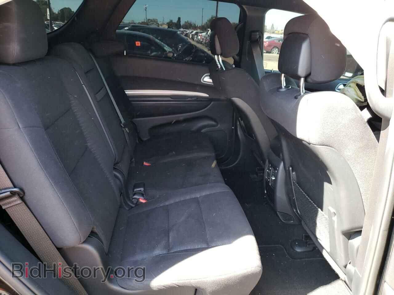 2020 DODGE DURANGO - VIN: 1C4RDHAG9LC223419 - Фото 10