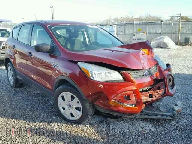 Фотография 1FMCU0F79EUC01493 - FORD ESCAPE 2014