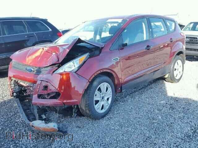 2014 FORD ESCAPE - VIN: 1FMCU0F79EUC01493 - Фото 2