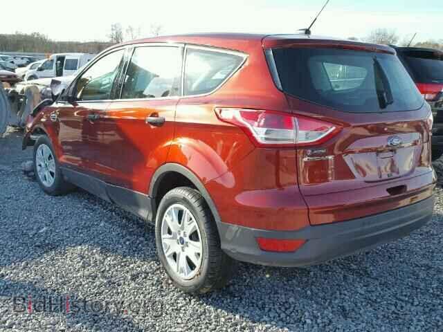 2014 FORD ESCAPE - VIN: 1FMCU0F79EUC01493 - Фото 3