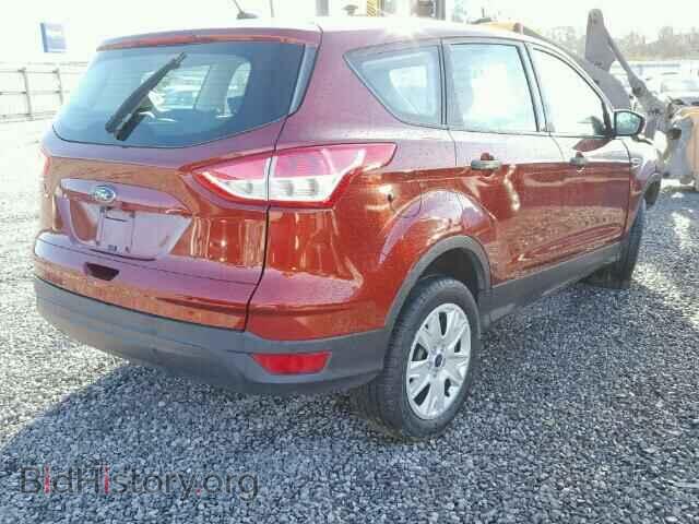 2014 FORD ESCAPE - VIN: 1FMCU0F79EUC01493 - Фото 4