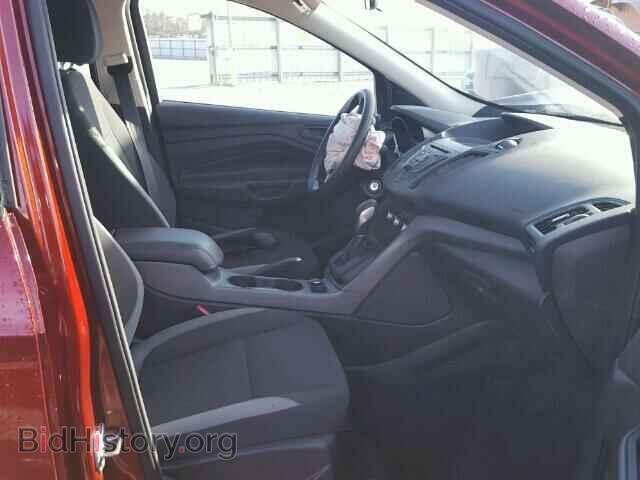 2014 FORD ESCAPE - VIN: 1FMCU0F79EUC01493 - Фото 5