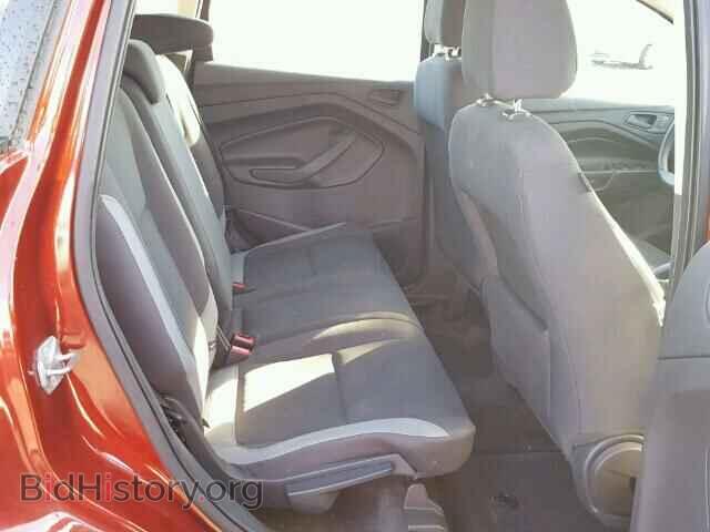 2014 FORD ESCAPE - VIN: 1FMCU0F79EUC01493 - Фото 6