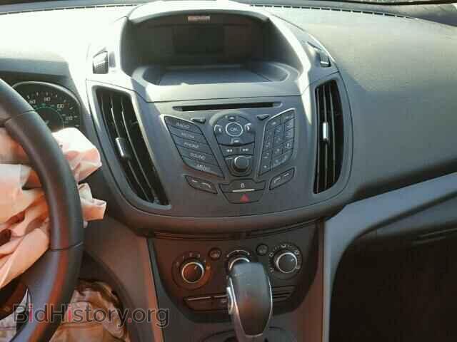 2014 FORD ESCAPE - VIN: 1FMCU0F79EUC01493 - Фото 9
