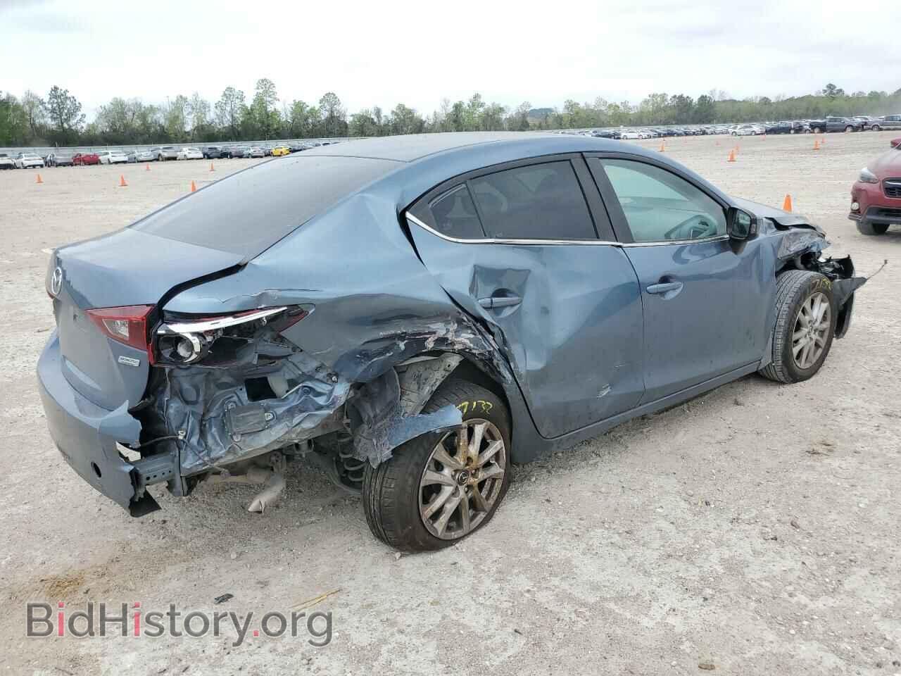 2016 MAZDA 3 - VIN: JM1BM1U78G1331228 - Фото 3