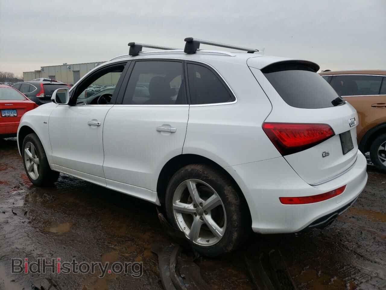 2017 AUDI Q5 - VIN: WA1M2AFP1HA079555 - Фото 2