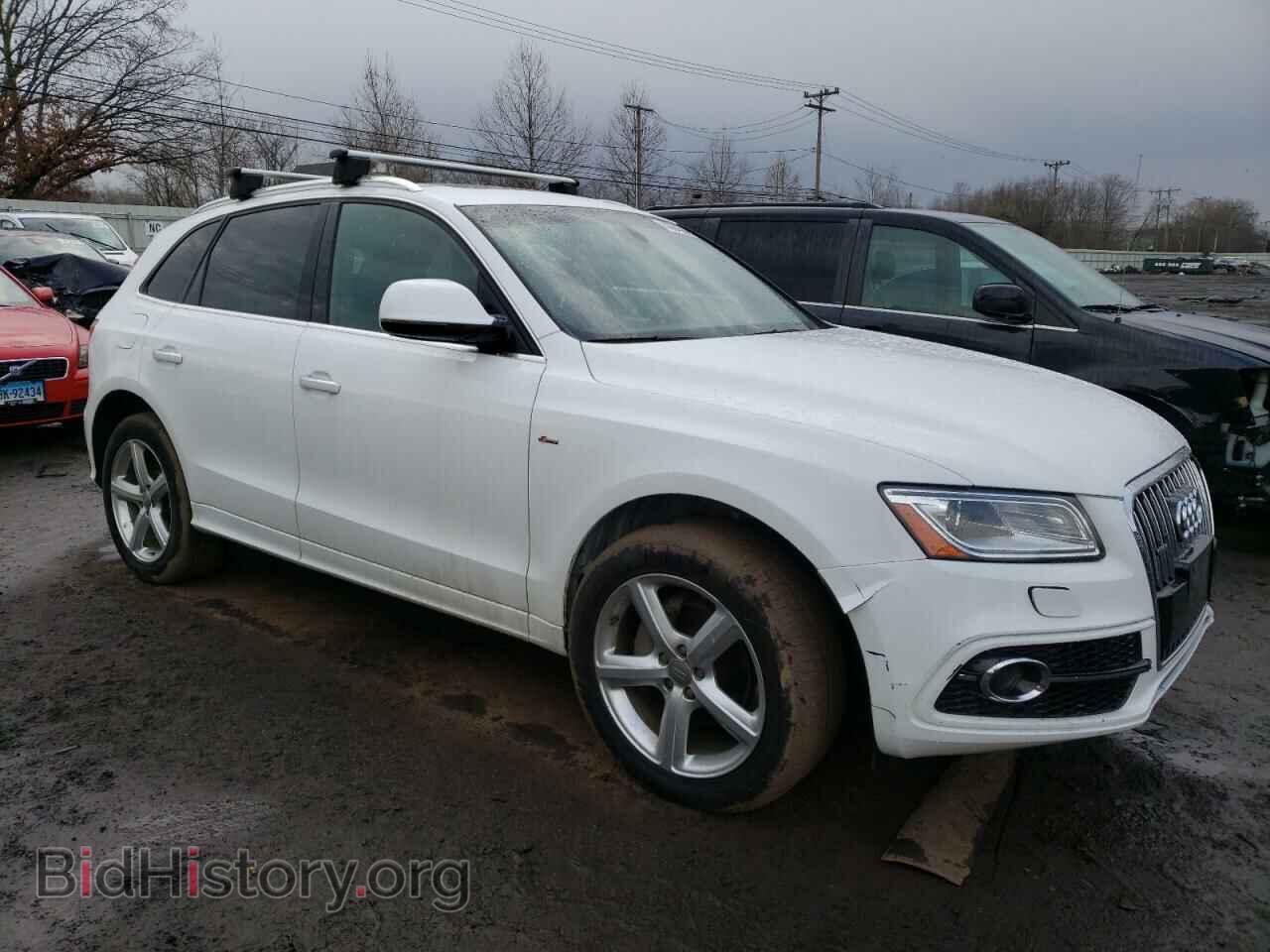 2017 AUDI Q5 - VIN: WA1M2AFP1HA079555 - Фото 4