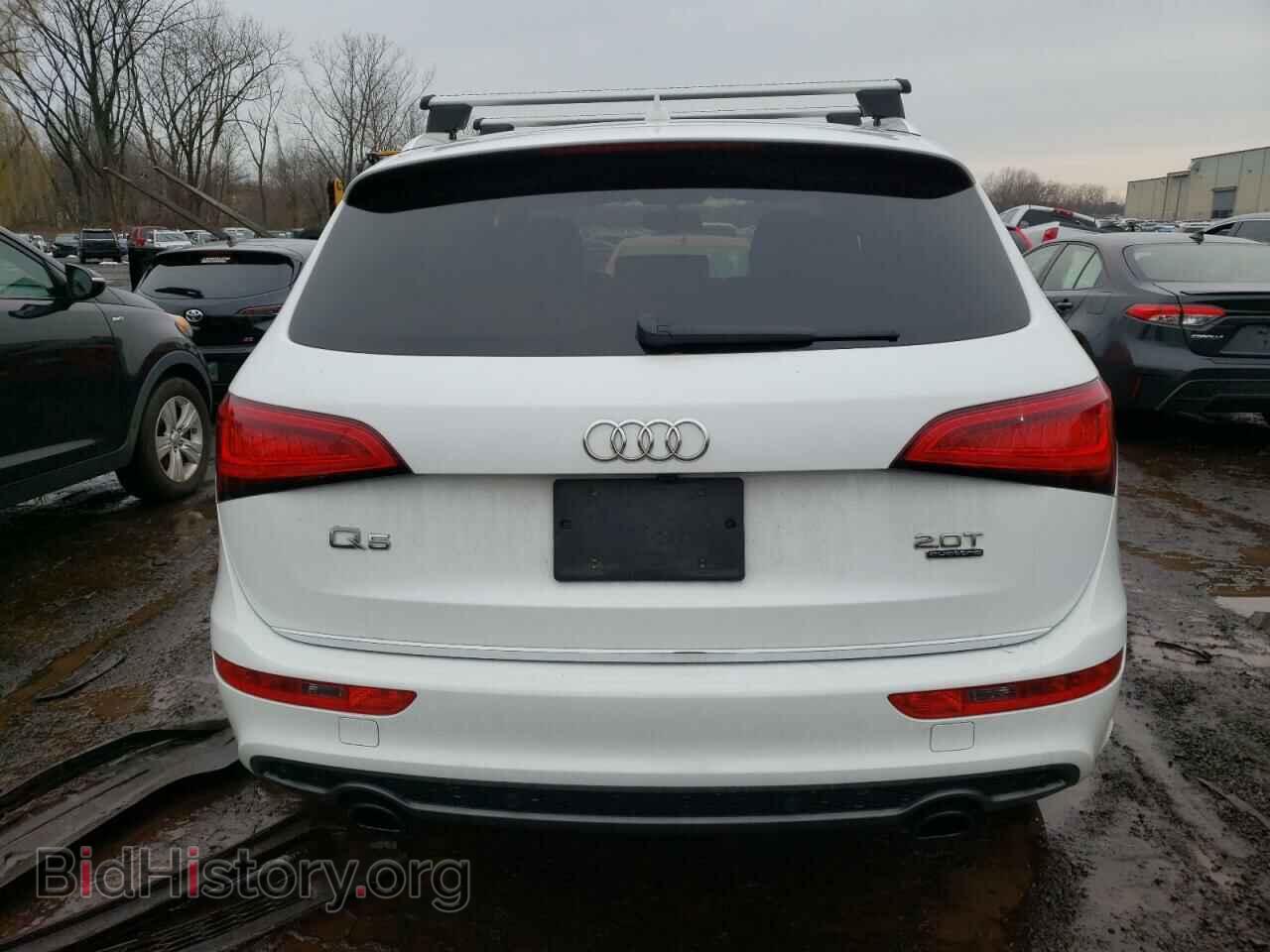 2017 AUDI Q5 - VIN: WA1M2AFP1HA079555 - Фото 6