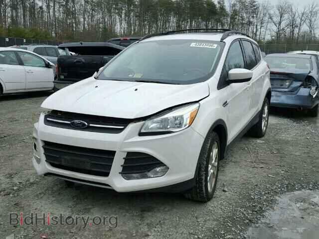 2013 FORD ESCAPE - VIN: 1FMCU9G94DUB60970 - Фото 2