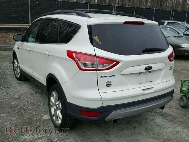 2013 FORD ESCAPE - VIN: 1FMCU9G94DUB60970 - Фото 3
