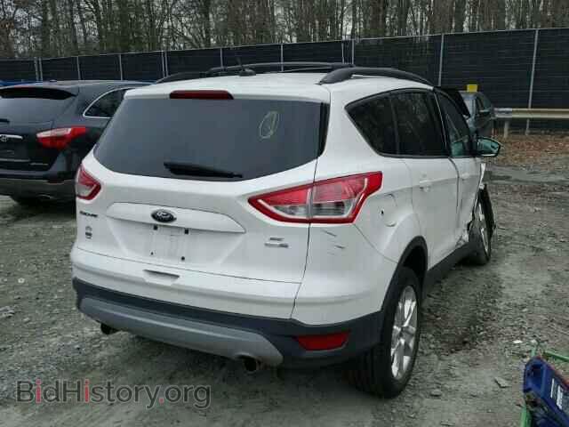 2013 FORD ESCAPE - VIN: 1FMCU9G94DUB60970 - Фото 4