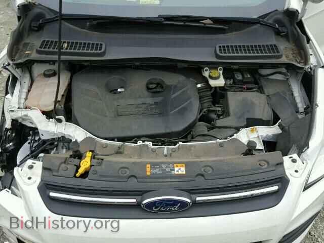 2013 FORD ESCAPE - VIN: 1FMCU9G94DUB60970 - Фото 7