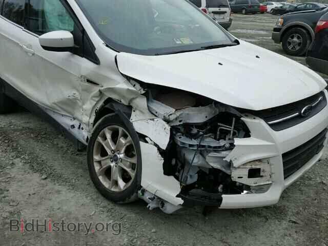 2013 FORD ESCAPE - VIN: 1FMCU9G94DUB60970 - Фото 9