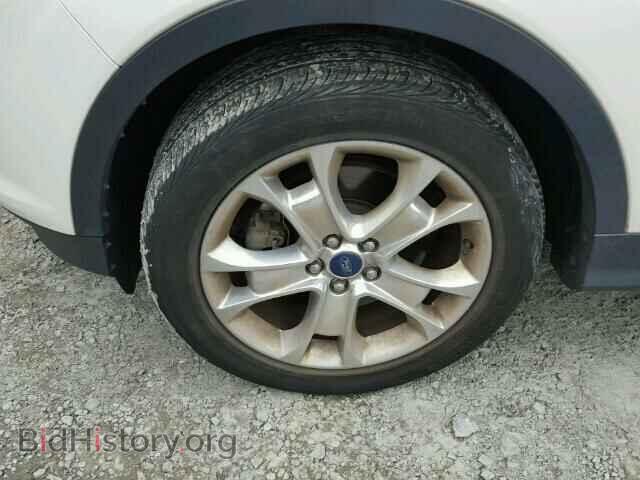2013 FORD ESCAPE - VIN: 1FMCU9G94DUB60970 - Фото 10