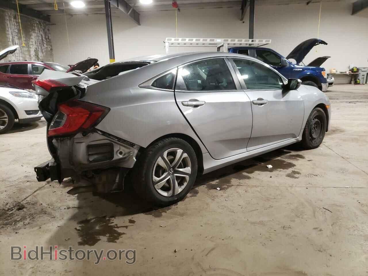 2017 HONDA CIVIC - VIN: 19XFC2F5XHE205201 - Фото 3