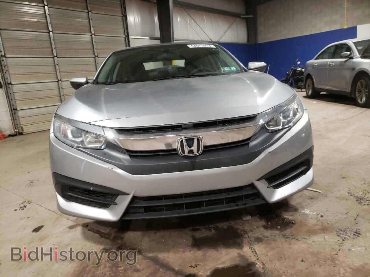 2017 HONDA CIVIC - VIN: 19XFC2F5XHE205201 - Фото 5
