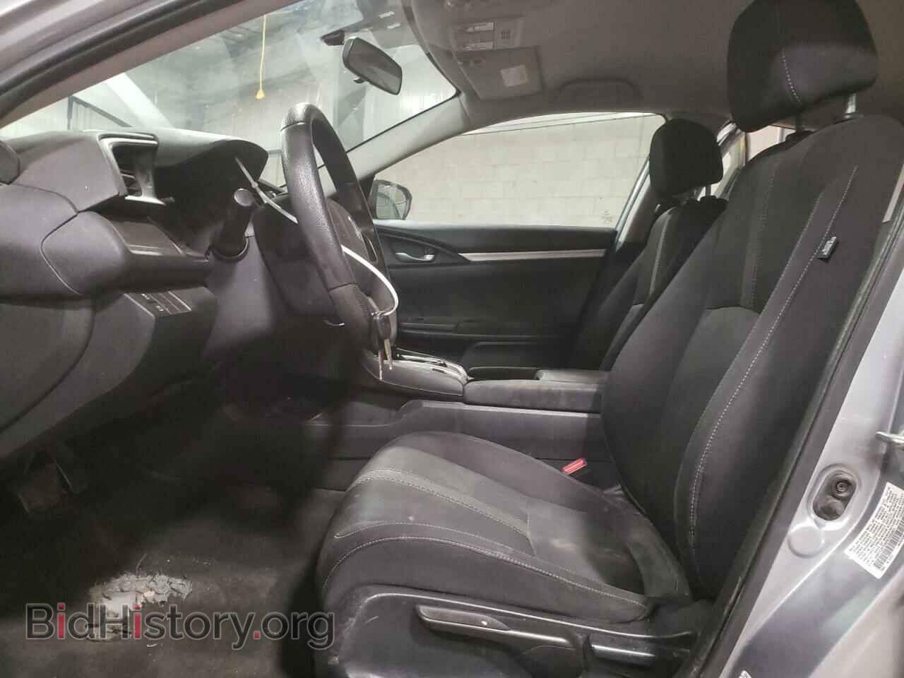 2017 HONDA CIVIC - VIN: 19XFC2F5XHE205201 - Фото 7