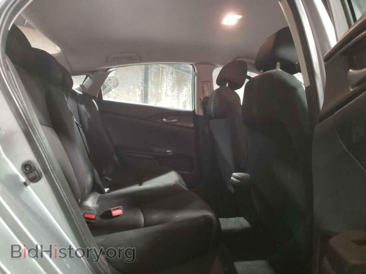2017 HONDA CIVIC - VIN: 19XFC2F5XHE205201 - Фото 10