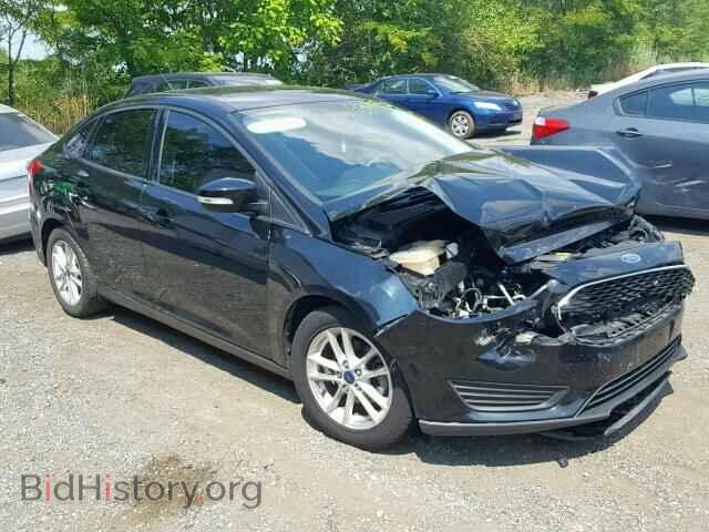 Photo 1FADP3F23GL344679 - FORD FOCUS SE 2016
