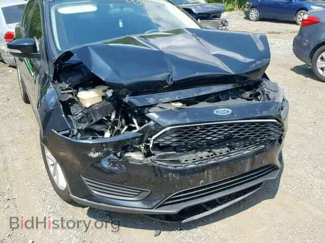 2016 FORD FOCUS SE - VIN: 1FADP3F23GL344679 - Фото 9