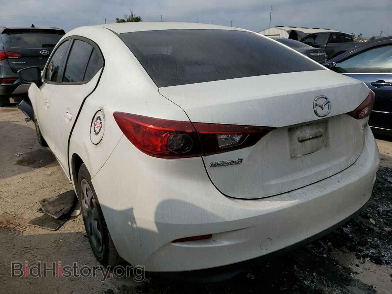 2015 MAZDA 3 - VIN: JM1BM1T73F1246412 - Фото 2