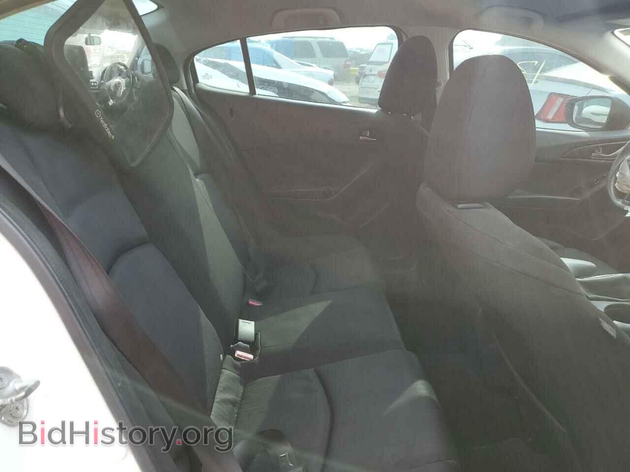 2015 MAZDA 3 - VIN: JM1BM1T73F1246412 - Фото 10