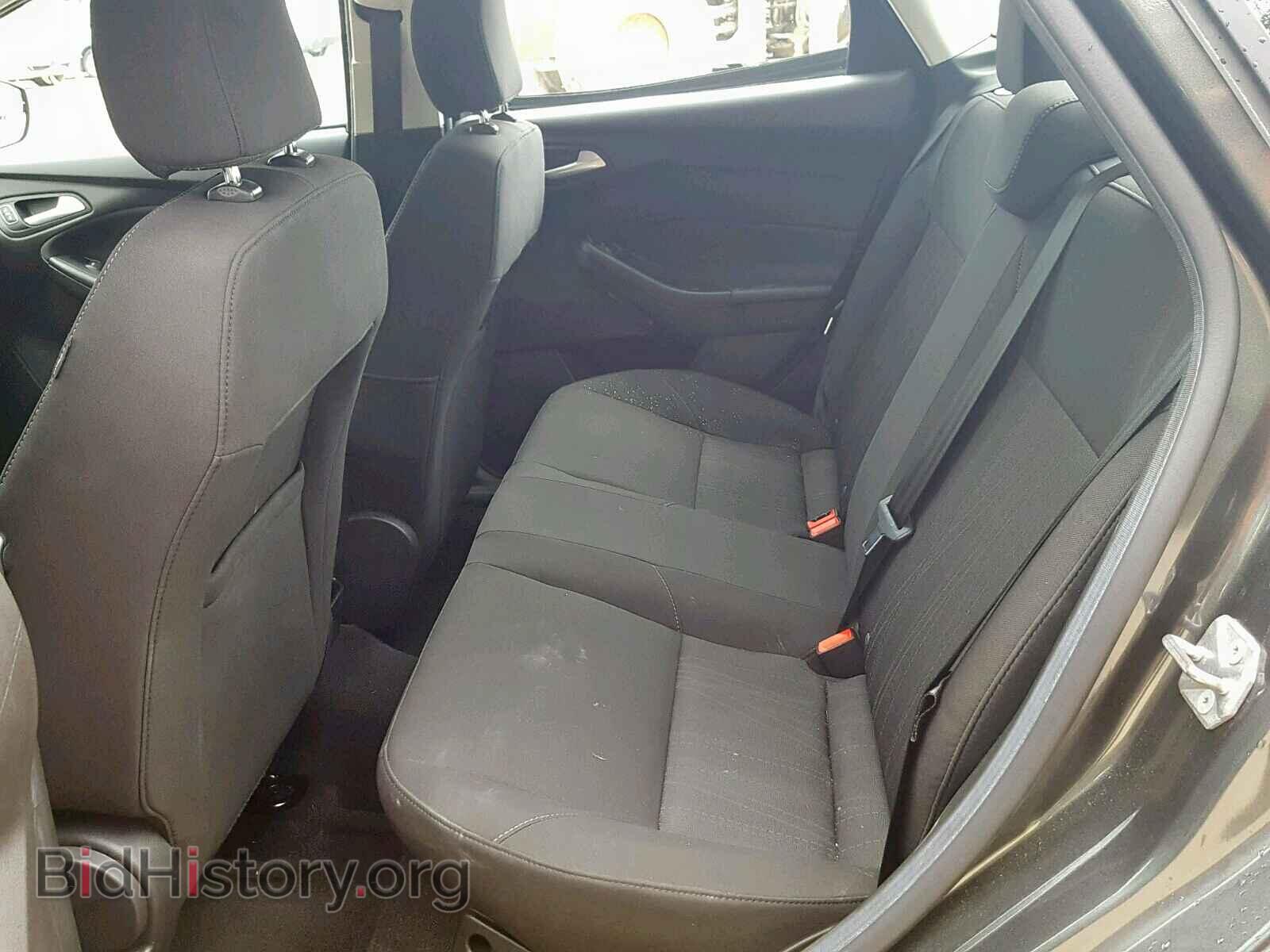2017 FORD FOCUS SE - VIN: 1FADP3F29HL270304 - Фото 6