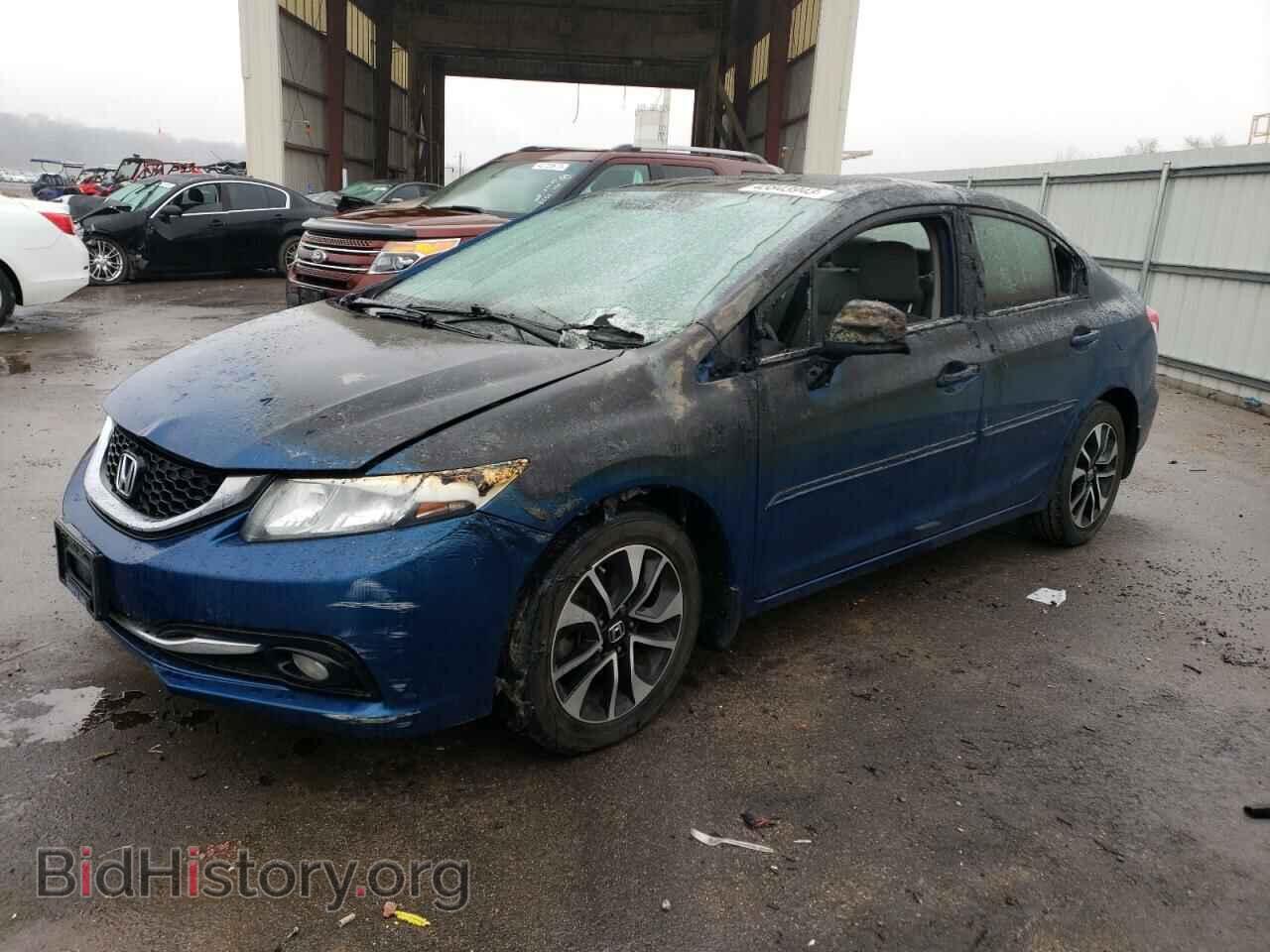 Photo 2HGFB2F96DH554717 - HONDA CIVIC 2013
