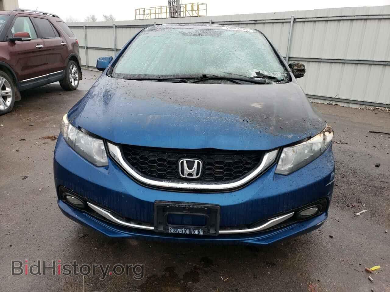 2013 HONDA CIVIC - VIN: 2HGFB2F96DH554717 - Photo 5