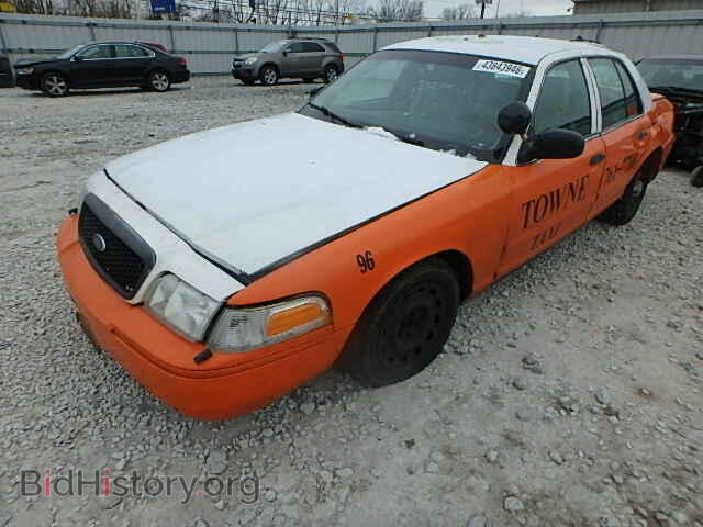 2005 FORD CROWN VIC - VIN: 2FAHP71W05X139473 - Фото 2