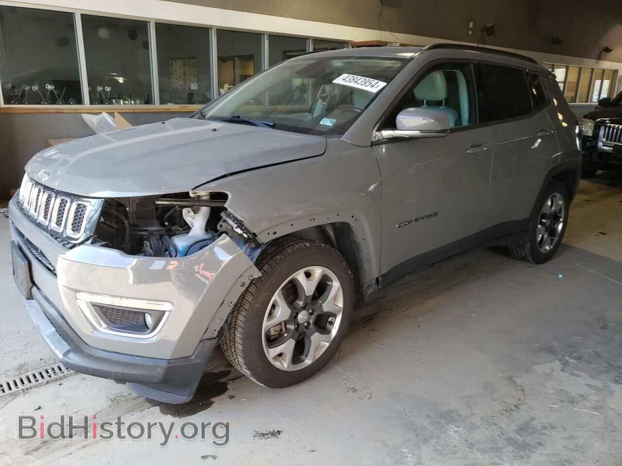 Фотография 3C4NJCCB4LT187493 - JEEP COMPASS 2020