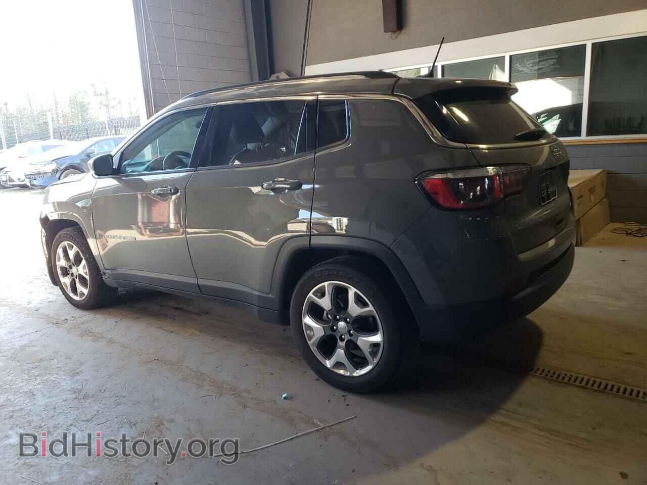 2020 JEEP COMPASS - VIN: 3C4NJCCB4LT187493 - Фото 2