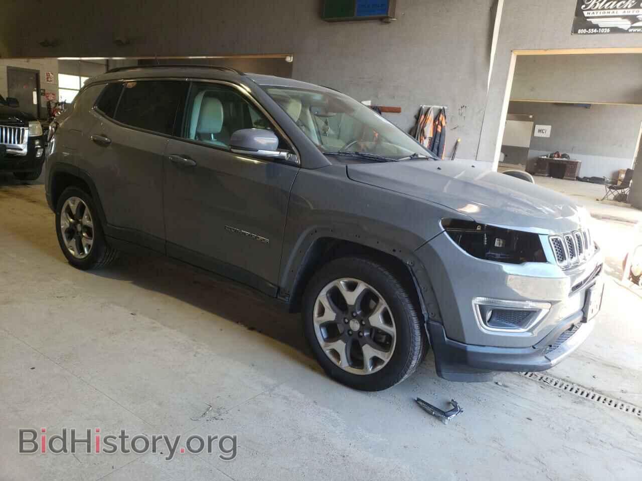2020 JEEP COMPASS - VIN: 3C4NJCCB4LT187493 - Фото 4