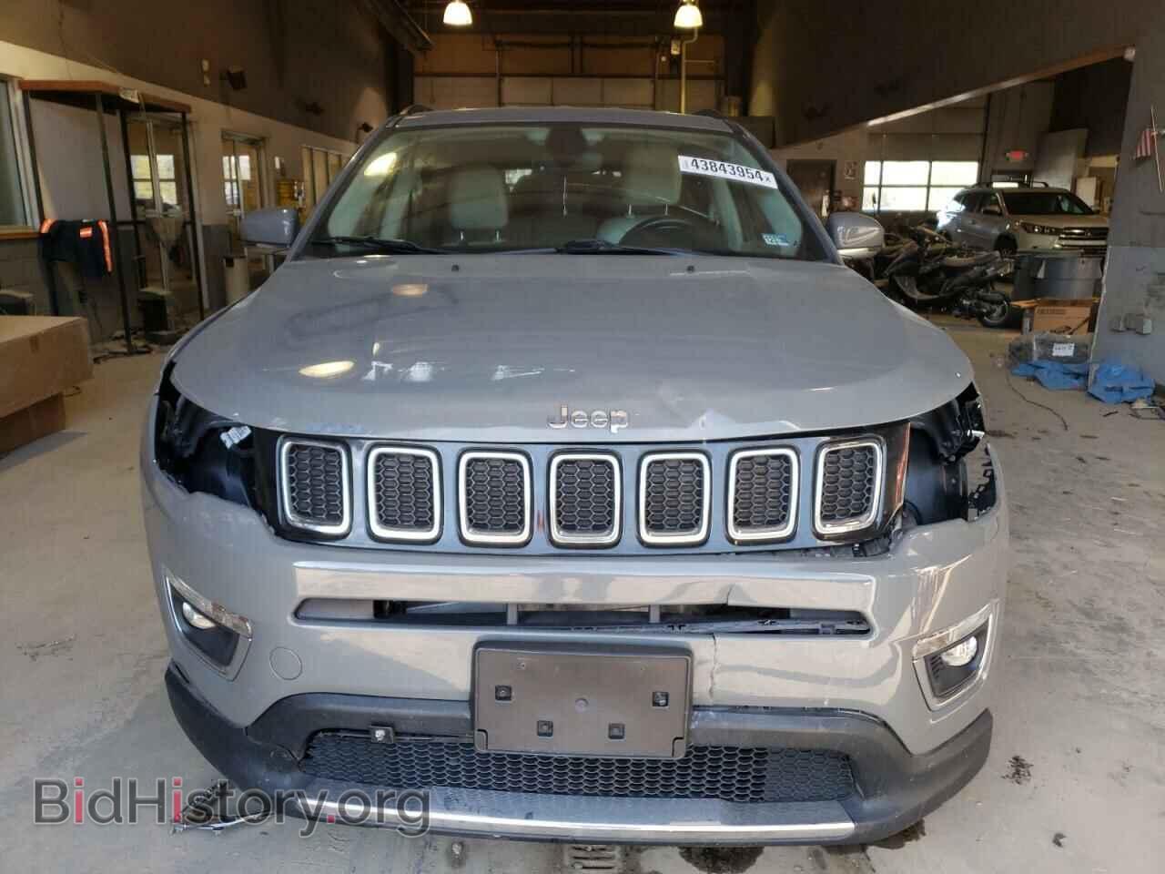 2020 JEEP COMPASS - VIN: 3C4NJCCB4LT187493 - Фото 5