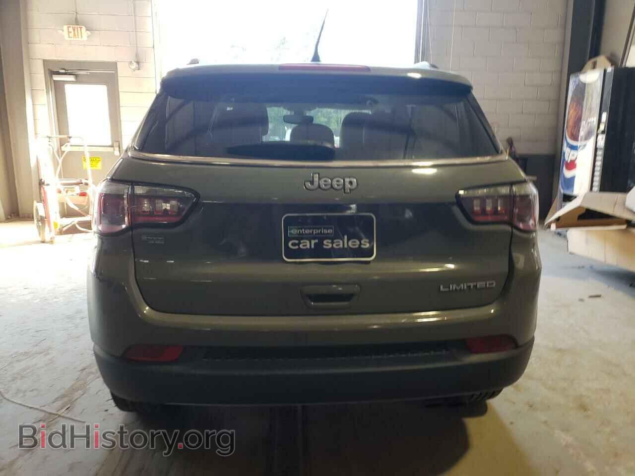 2020 JEEP COMPASS - VIN: 3C4NJCCB4LT187493 - Фото 6