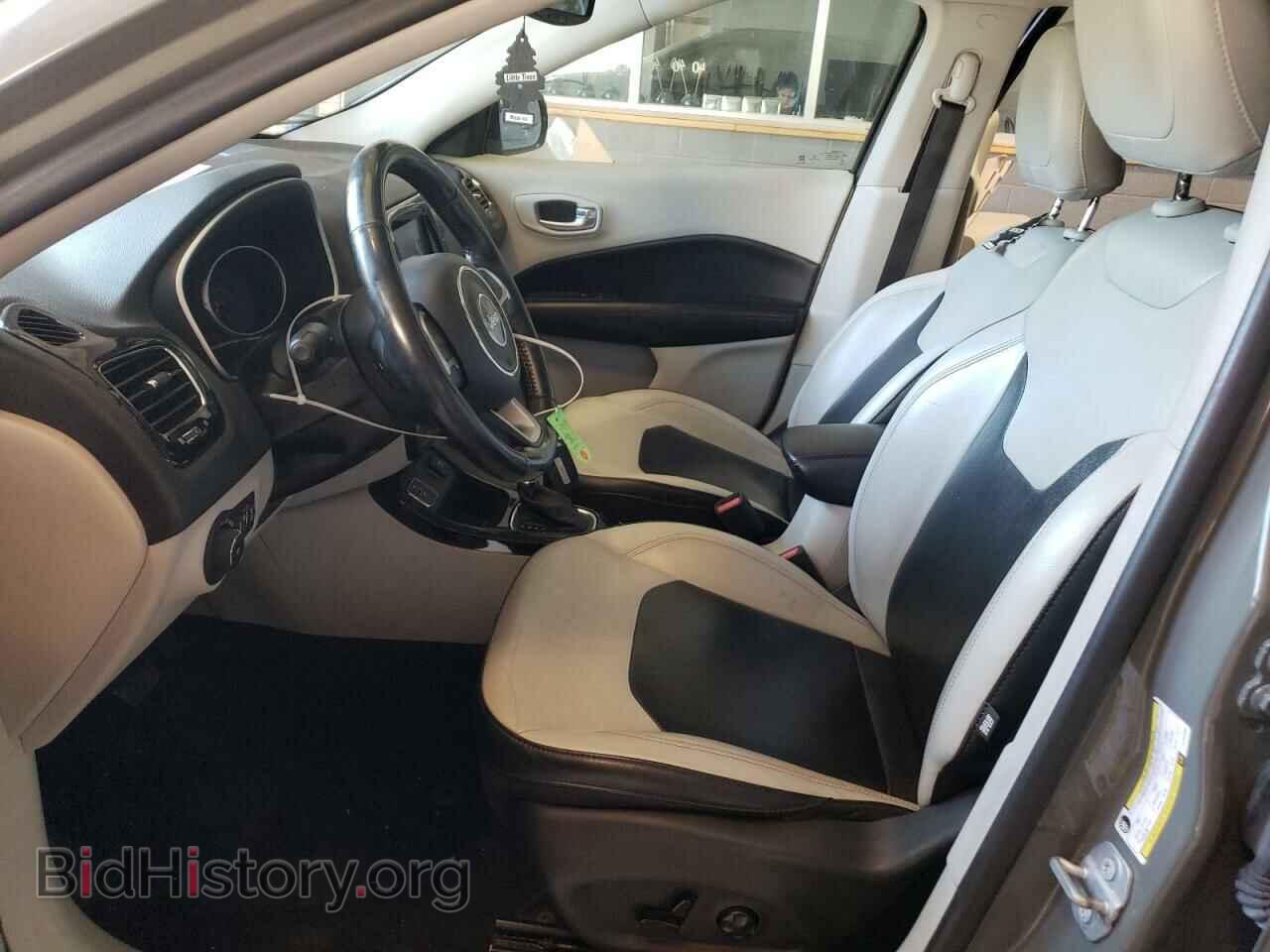 2020 JEEP COMPASS - VIN: 3C4NJCCB4LT187493 - Фото 7