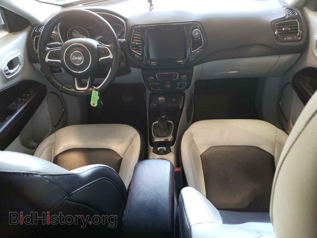 2020 JEEP COMPASS - VIN: 3C4NJCCB4LT187493 - Фото 8