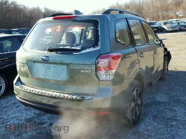 2017 SUBARU FORESTER - VIN: JF2SJABC5HH422279 - Фото 4