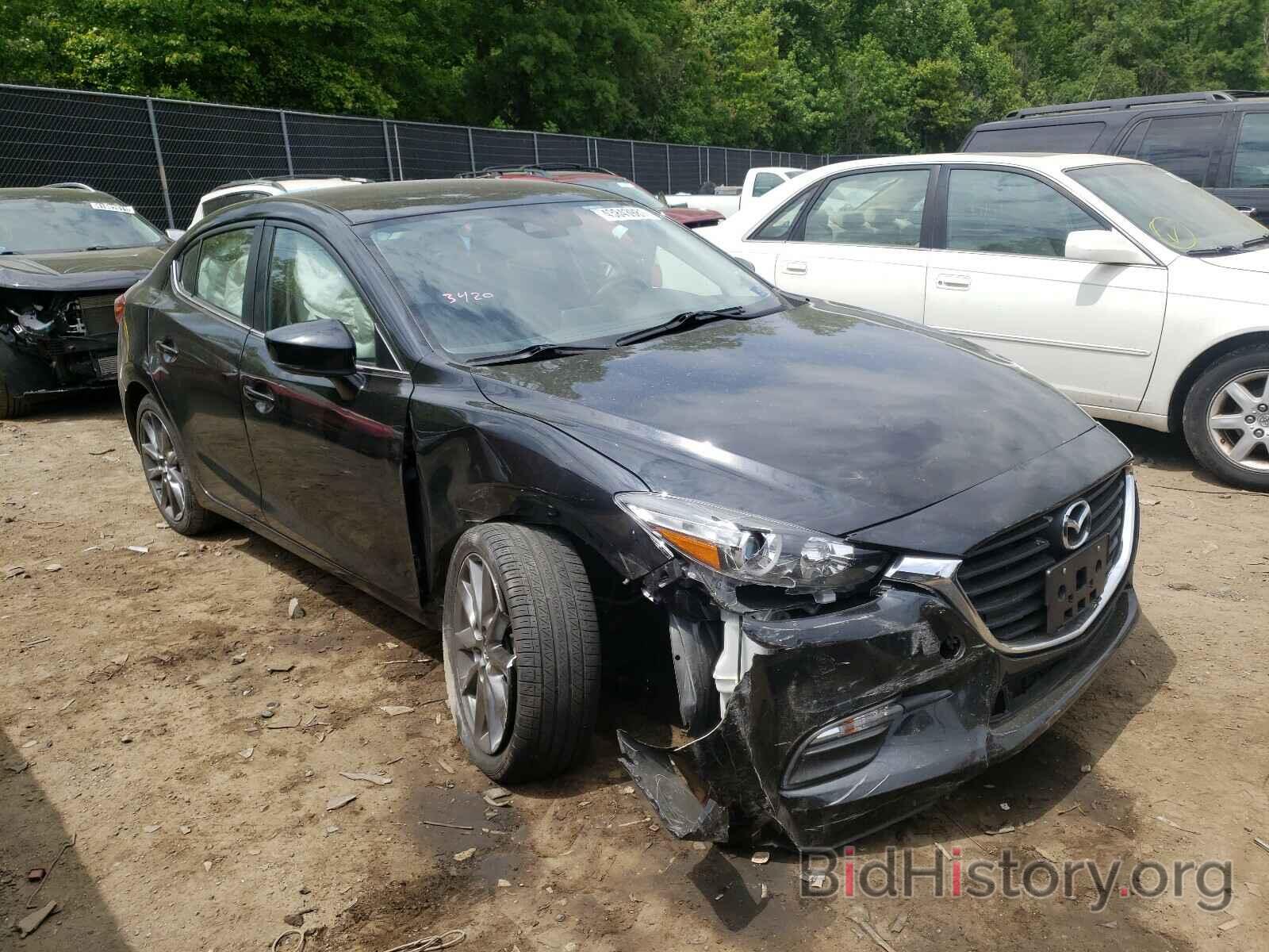 Photo 3MZBN1V39JM163695 - MAZDA 3 2018