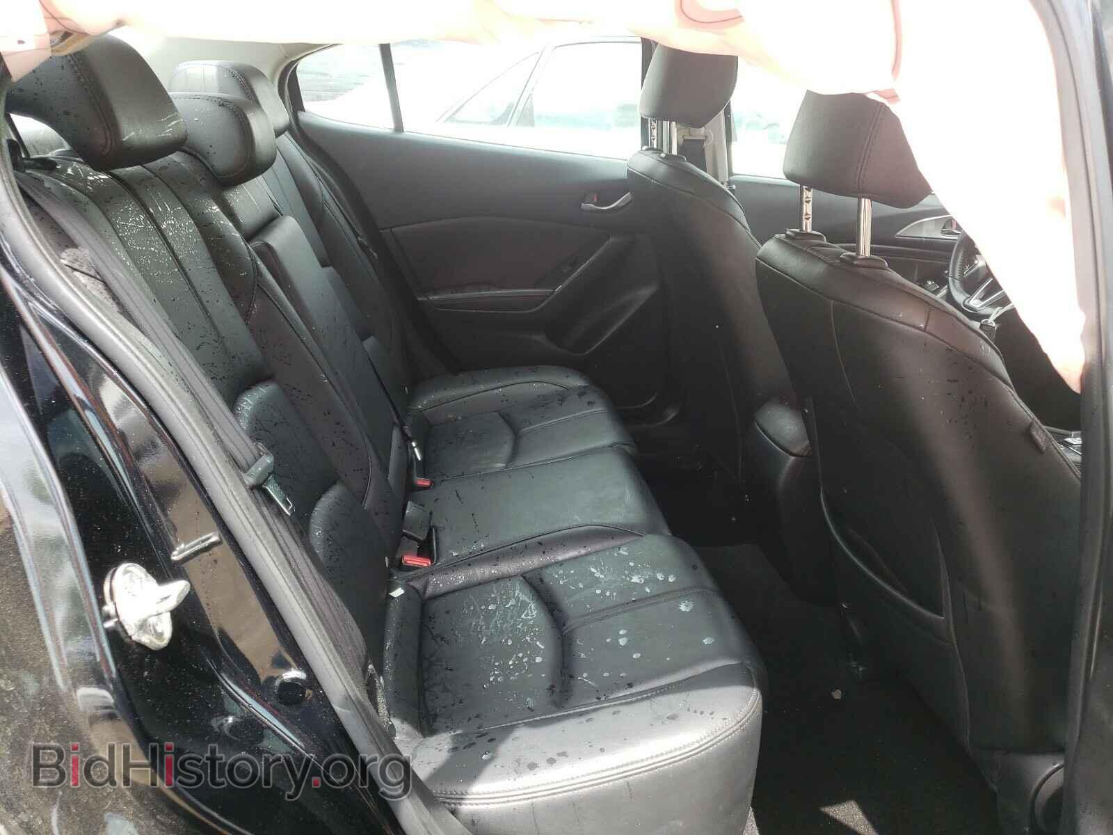 2018 MAZDA 3 - VIN: 3MZBN1V39JM163695 - Фото 6
