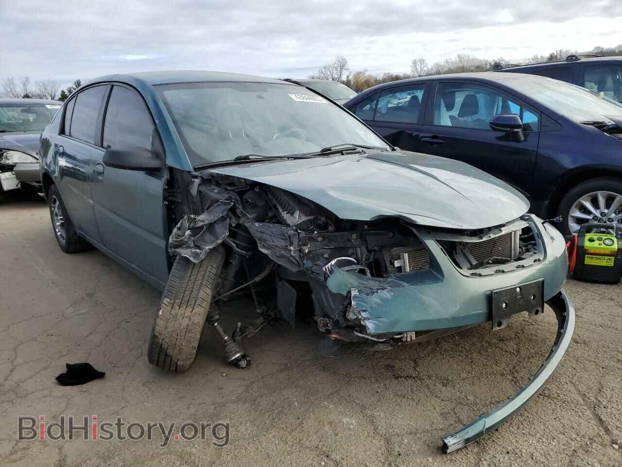 2007 SATURN ION - VIN: 1G8AJ55F17Z112978 - Фото 4