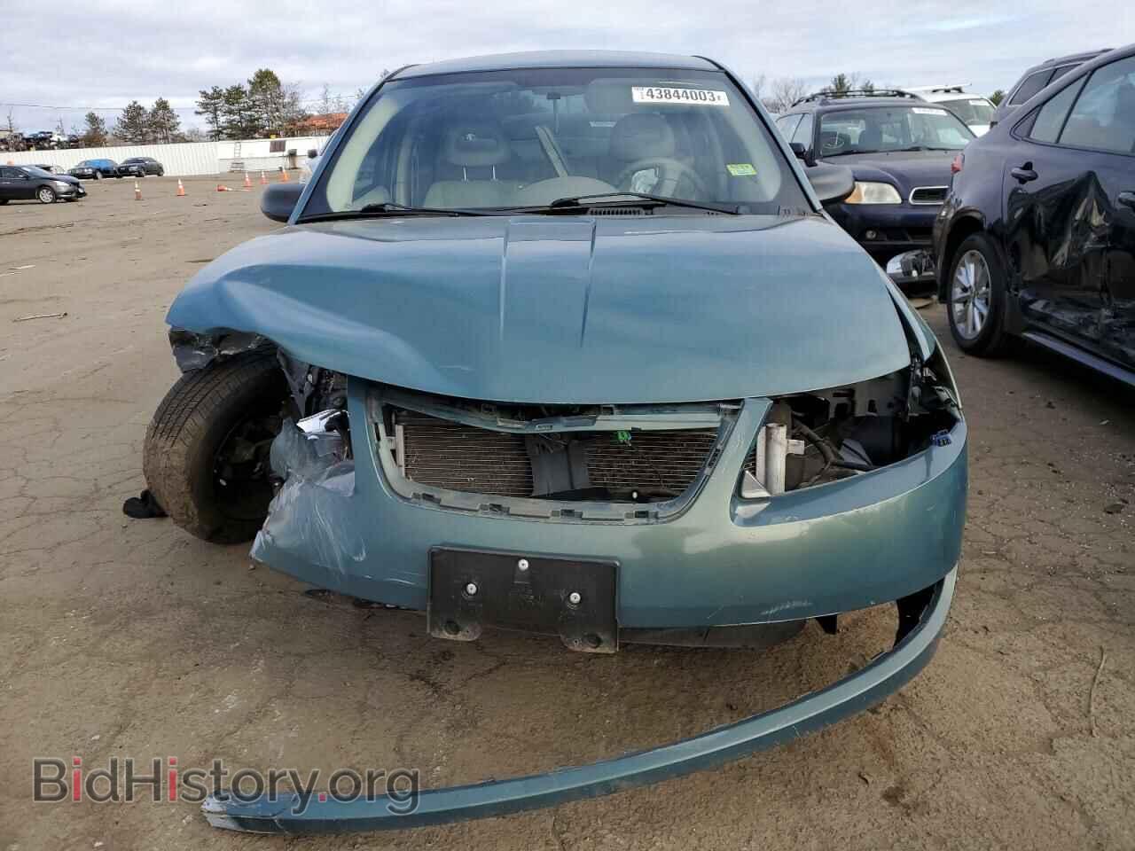 2007 SATURN ION - VIN: 1G8AJ55F17Z112978 - Фото 5