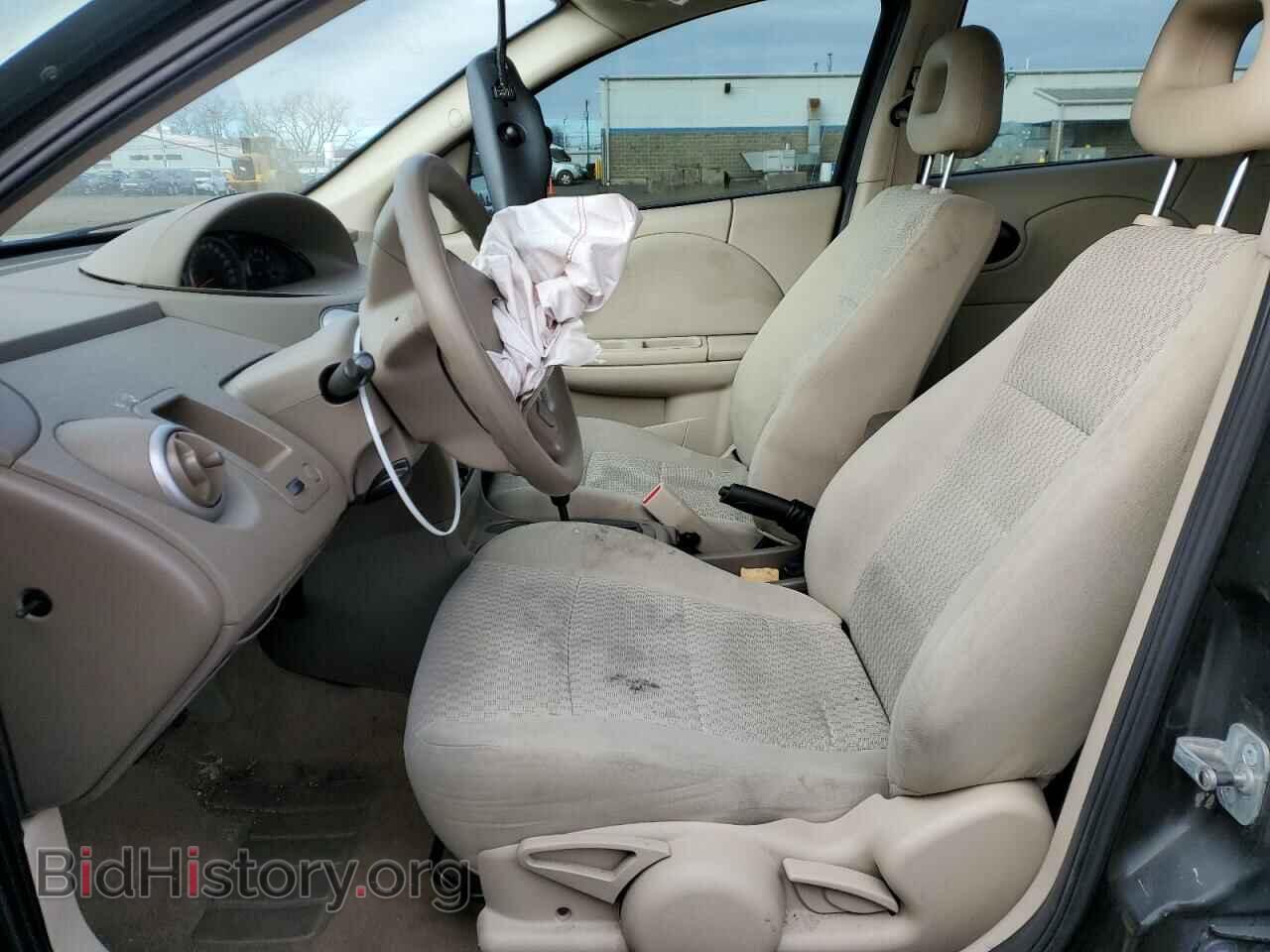 2007 SATURN ION - VIN: 1G8AJ55F17Z112978 - Фото 7