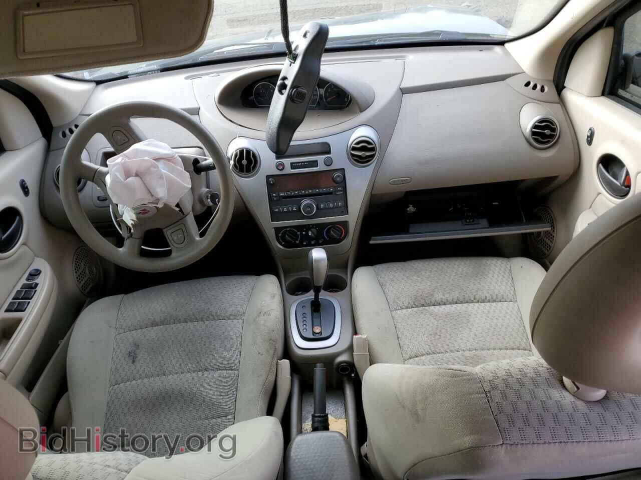 2007 SATURN ION - VIN: 1G8AJ55F17Z112978 - Фото 8