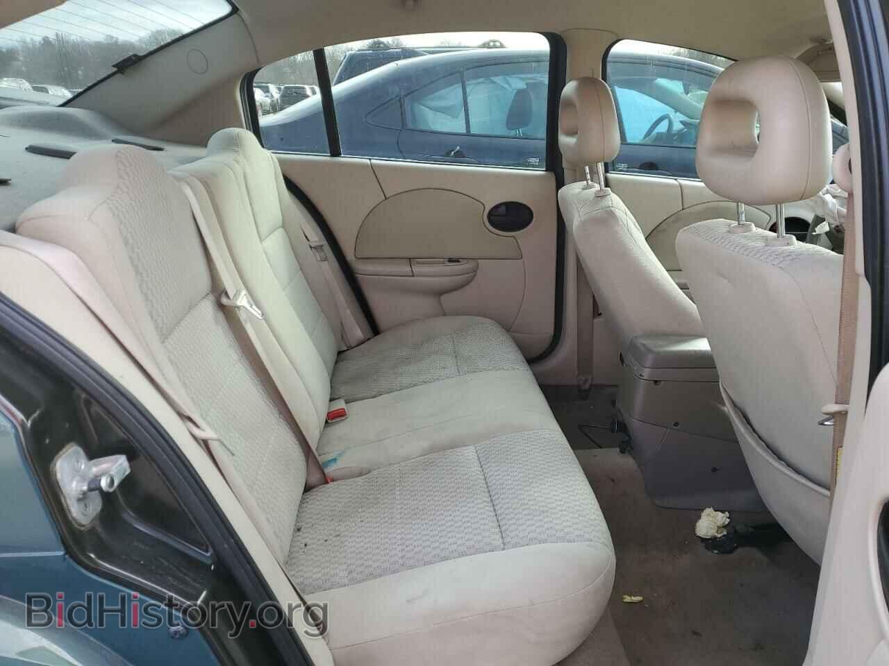2007 SATURN ION - VIN: 1G8AJ55F17Z112978 - Фото 10